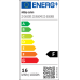LED ΣΠΟΤ ΡΑΓΑΣ ΜΙΝΙ 2x8W 40VDC 24° 4000K ΛΕΥΚΟ