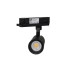 LED ΣΠΟΤ ΡΑΓΑΣ 3 ΦΑΣΕΙΣ ΡΥΘΜΙΖΟΜΕΝΟ 15°-60° 20W 230V 4000K ΜΑΥΡΟ