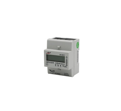 ΓΝΩΜΟΝΑΣ ΤΡΙΦΑΣΙΚΟΣ ΨΗΦΙΑΚΟΣ ΡΑΓΑΣ /6A 4 module ΜΕΣΩ ΜΕΤΑΣ/ΤΙΣΤΗ