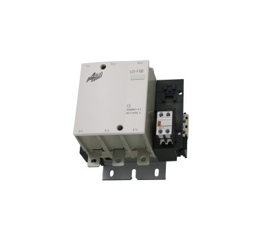 ΔΙΑΚΟΠΤΗΣ ΑΕΡΟΣ ΗΛΕΚΤΡΟΜΑΓΝΗΤΙΚΟΣ 90KW 185AC3 1NO+1NC