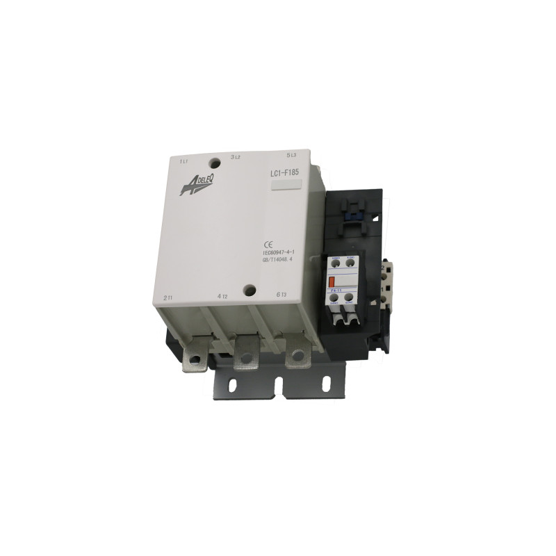 ΔΙΑΚΟΠΤΗΣ ΑΕΡΟΣ ΗΛΕΚΤΡΟΜΑΓΝΗΤΙΚΟΣ 90KW 185AC3 1NO+1NC