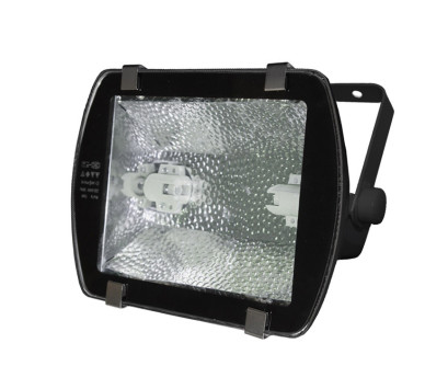 ΠΡΟΒΟΛΕΑΣ HQI IP65 ΟΒΑΛ ΣΥΜΜΕΤΡΙΚΗΣ ΔΕΣΜΗΣ 70W ΜΑΥΡΟΣ