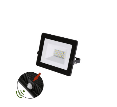 ΠΡΟΒΟΛΕΑΣ LED-SMD 20W ΦΩΤΟΚΥΤΤΑΡΟ 4000Κ IP65 MAYPΟΣ