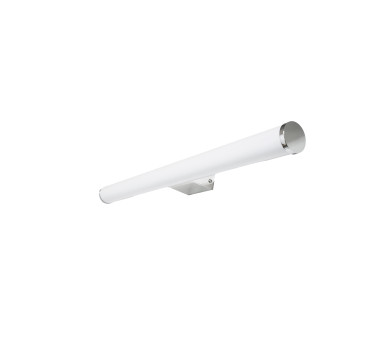 ΦΩΤΙΣΤΙΚΟ LED ΛΟΥΤΡΟΥ PC 40cm 10W IP44 4000K ΧΡΩΜΙΟ