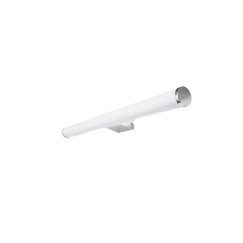 ΦΩΤΙΣΤΙΚΟ LED ΛΟΥΤΡΟΥ PC 60cm 15W IP44 4000K ΧΡΩΜΙΟ