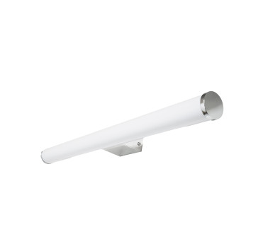 ΦΩΤΙΣΤΙΚΟ LED ΛΟΥΤΡΟΥ PC 80cm 18W IP44 4000K ΧΡΩΜΙΟ