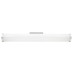 ΦΩΤΙΣΤΙΚΟ LED ΛΟΥΤΡΟΥ PC 80cm 18W IP44 4000K ΧΡΩΜΙΟ