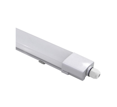 ΦΩΤΙΣΤIKO LED ΣΤΕΓΑΝΟ PC ΕΠΕΚΤΕΙΝΟΜΕΝΟ 120cm 36W 230V 4000K IP65