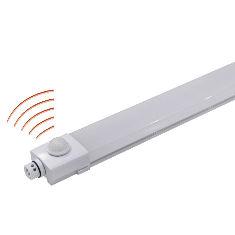 ΦΩΤ.LED PC ΕΠΕΚΤΕΙΝΟΜΕΝ.ΜΕ ΑΝΙΧΝΕΥΤΗ ΚΙΝΗΣΗΣ 120cm 36W 5000K IP65
