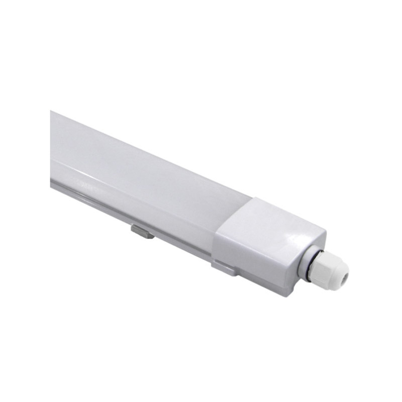 ΦΩΤΙΣΤIKO LED ΣΤΕΓΑΝΟ PC ΕΠΕΚΤΕΙΝΟΜΕΝΟ 150cm 45W 230V 6000K IP65