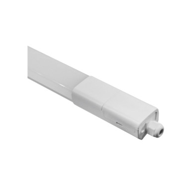 ΦΩΤΙΣΤIKO LED ΣΤΕΓΑΝΟ PC ΕΠΕΚΤΕΙΝΟΜΕΝΟ 150cm 60W 230V 4000K IP65