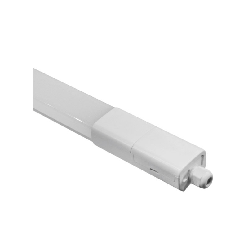 ΦΩΤΙΣΤIKO LED ΣΤΕΓΑΝΟ PC ΕΠΕΚΤΕΙΝΟΜΕΝΟ 150cm 60W 230V 4000K IP65