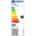 ΦΩΤΙΣΤIKO LED ΣΤΕΓΑΝΟ PC ΕΠΕΚΤΕΙΝΟΜΕΝΟ 150cm 60W 230V 4000K IP65