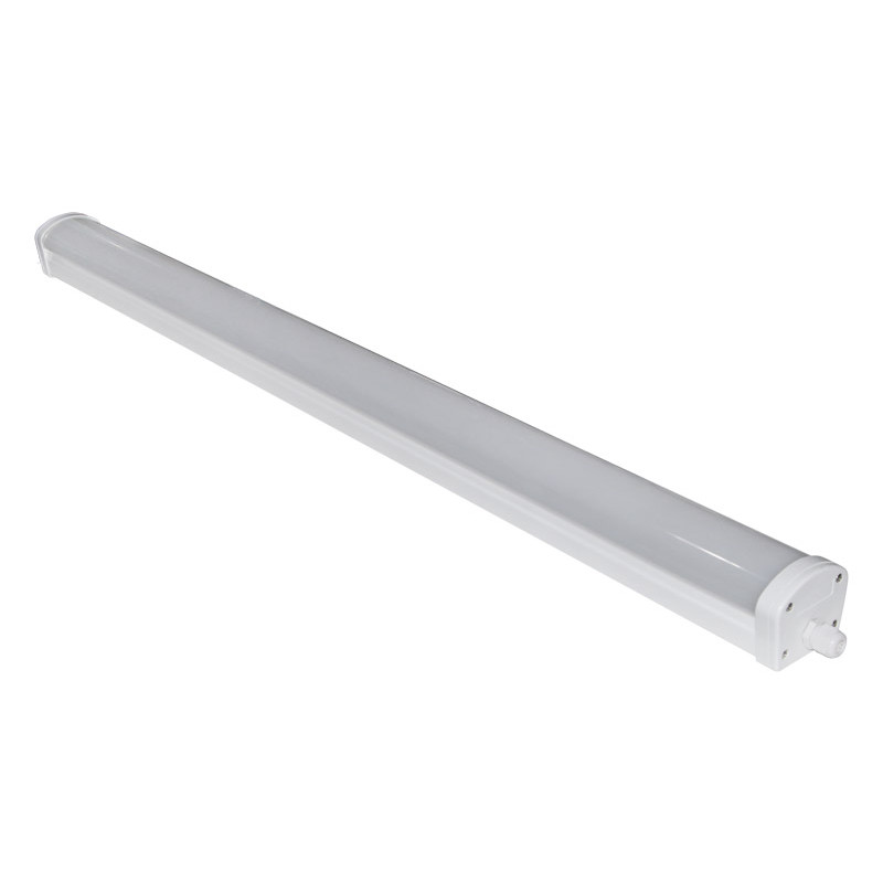 LED ΦΩΤΙΣΤΙΚΟ ΑΣΦΑΛΕΙΑΣ PC 120cm 48W 230V 4000Κ 6W/3Hrs IP65