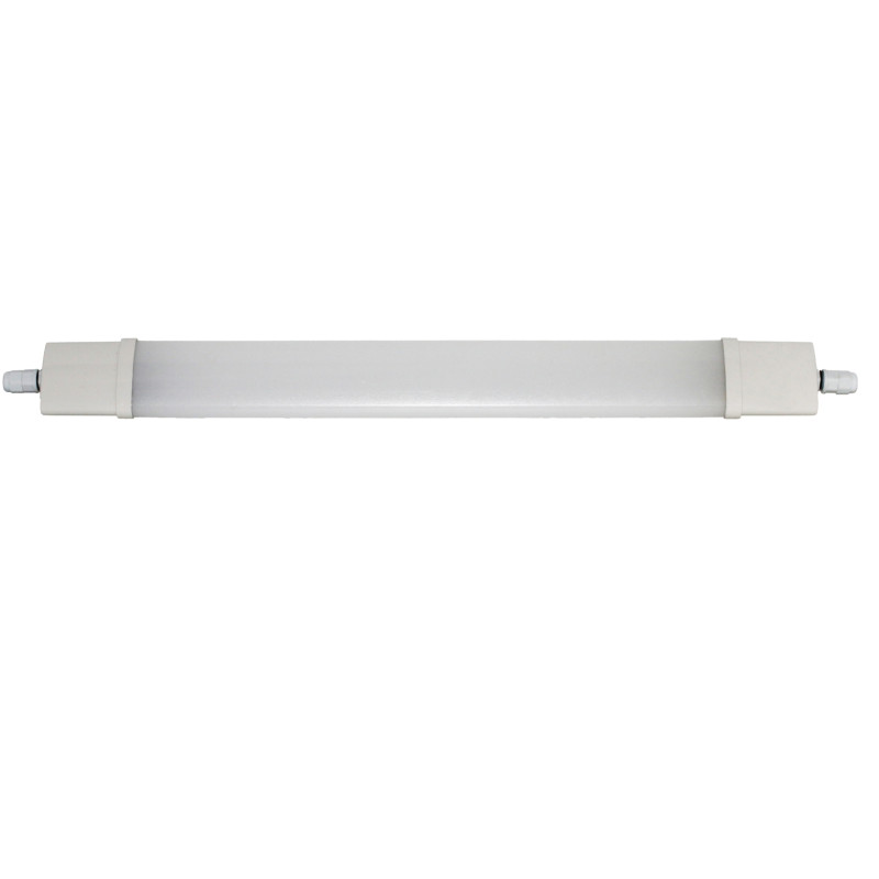 LED ΦΩΤΙΣΤΙΚΟ ΣΤΕΓΑΝΟ ΟΒΑΛ PC ΕΠΕΚΤΕΙΝΟΜΕΝΟ 120cm 36W 230V 4000K