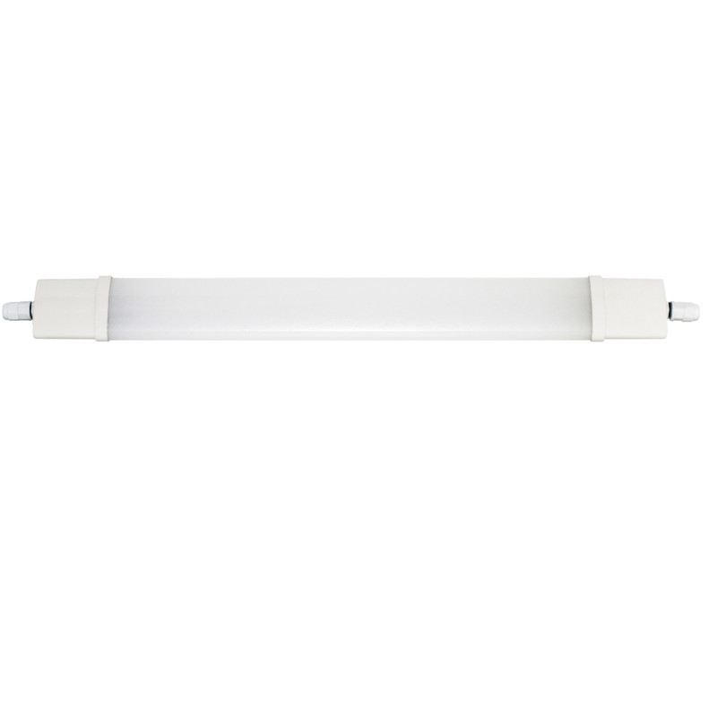 ΦΩΤΙΣΤIKO LED ΣΤΕΓΑΝΟ ΟΒΑΛ PC ΕΠΕΚΤΕΙΝΟΜΕΝΟ 150cm 45W 230V 6000K