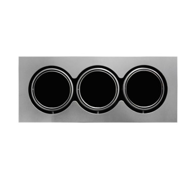 ΦΩΤΙΣΤΙΚΟ ΨΕΥΔΟΡΟΦΗΣ AR111 3x50W ΑΣΗΜΙ