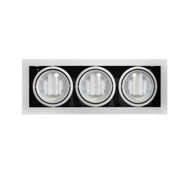 ΦΩΤΙΣΤΙΚΟ ΨΕΥΔΟΡΟΦΗΣ AR111 3x50W ΑΣΗΜΙ