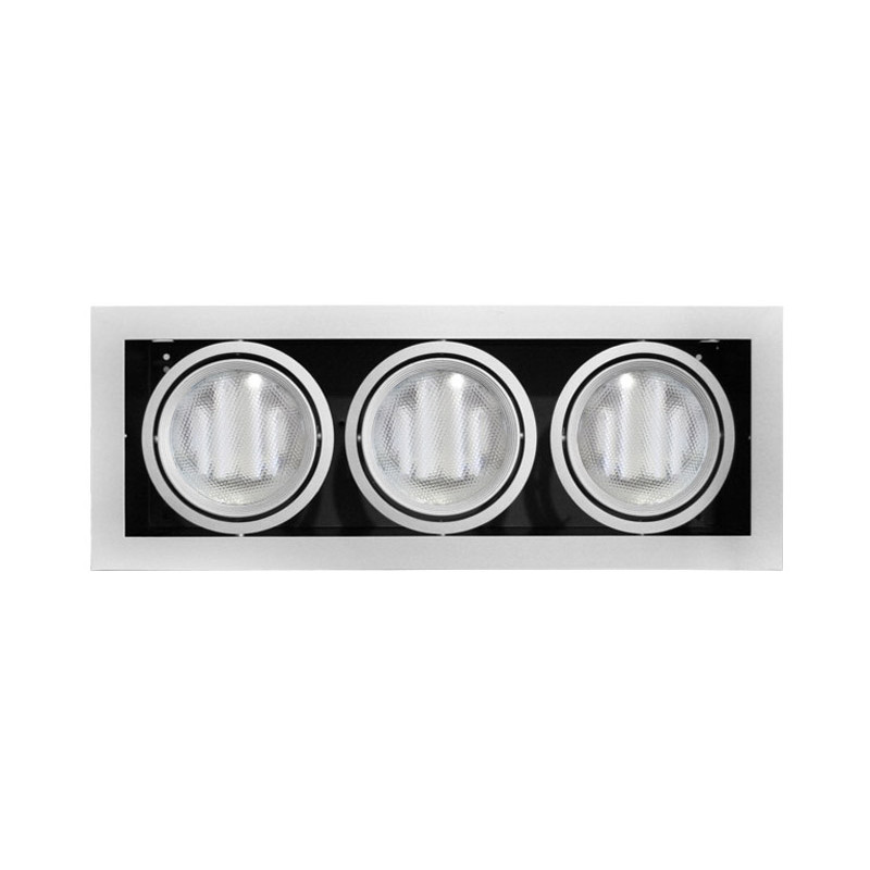 ΦΩΤΙΣΤΙΚΟ ΨΕΥΔΟΡΟΦΗΣ AR111 3x50W ΑΣΗΜΙ