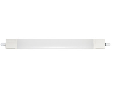 LED ΦΩΤΙΣΤΙΚΟ ΣΤΕΓΑΝΟ ΟΒΑΛ PC ΕΠΕΚΤΕΙΝΟΜΕΝΟ 60cm 18W 230V 6000K