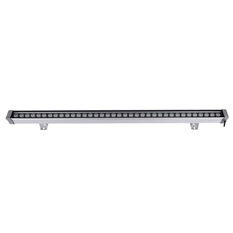 ΠΡΟΒΟΛΕΑΣ LED ΙΣΧΥΟΣ ΕΠΙΜΗΚΗΣ ΑΛΟΥΜΙΝΙΟΥ 1Μ 36W 12° ΘΕΡΜΟ IP65