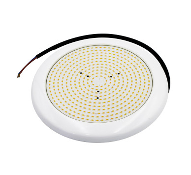 ΦΩΤΙΣΤΙΚΟ ΠΙΣΙΝΑΣ PC SLIM LED ΛΑΜΠΑ ΡΗΤΙΝΗΣ 13W 12VDC IP68 ΘΕΡΜΟ