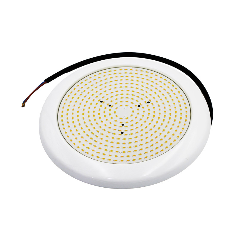 ΦΩΤΙΣΤΙΚΟ ΠΙΣΙΝΑΣ PC SLIM LED ΛΑΜΠΑ ΡΗΤΙΝΗΣ 13W 12VDC IP68 ΘΕΡΜΟ