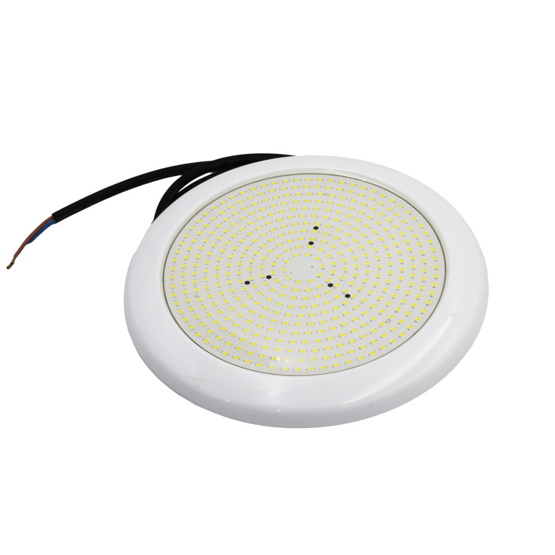 ΦΩΤΙΣΤΙΚΟ ΠΙΣΙΝΑΣ PC SLIM LED ΛΑΜΠΑ ΡΗΤΙΝΗΣ 13W 12VDC IP68 ΨΥΧΡΟ