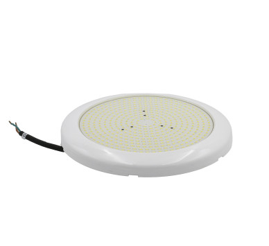 ΦΩΤΙΣΤΙΚΟ ΠΙΣΙΝΑΣ PC SLIM LED ΛΑΜΠΑ ΡΗΤΙΝΗΣ 16W 12VDC IP68 ΨΥΧΡΟ