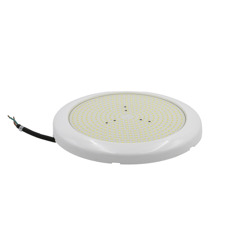 ΦΩΤΙΣΤΙΚΟ ΠΙΣΙΝΑΣ PC SLIM LED ΛΑΜΠΑ ΡΗΤΙΝΗΣ 16W 12VDC IP68 ΨΥΧΡΟ