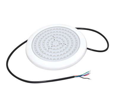 ΦΩΤΙΣΤ.ΠΙΣ.PC SLIM LED ΛΑΜΠ.ΡΗΤ.16W 24VDC IP68 RGB 4ΑΓΩΓ.ΓΙΑ CONTR