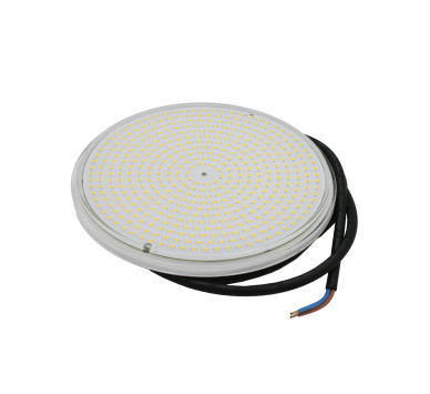 LED ΛΑΜΠΑ ΠΙΣΙΝΑΣ ΡΗΤΙΝΗΣ 18W 12V/24V AC/DC IP68 ΘΕΡΜΟ