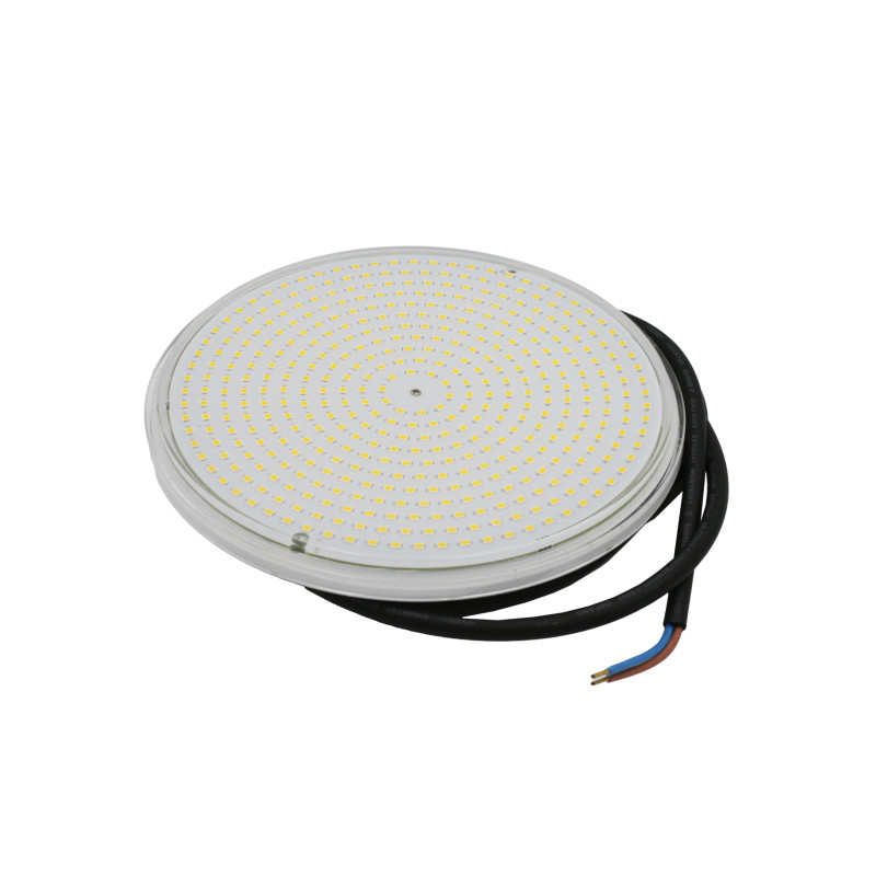 LED ΛΑΜΠΑ ΠΙΣΙΝΑΣ ΡΗΤΙΝΗΣ 18W 12V/24V AC/DC IP68 ΘΕΡΜΟ