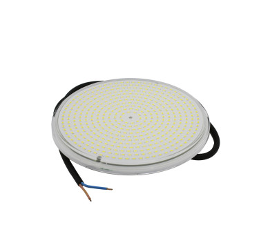 LED ΛΑΜΠΑ ΠΙΣΙΝΑΣ ΡΗΤΙΝΗΣ 18W 12V/24V AC/DC IP68 ΨΥΧΡΟ