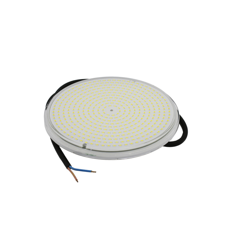 LED ΛΑΜΠΑ ΠΙΣΙΝΑΣ ΡΗΤΙΝΗΣ 18W 12V/24V AC/DC IP68 ΨΥΧΡΟ