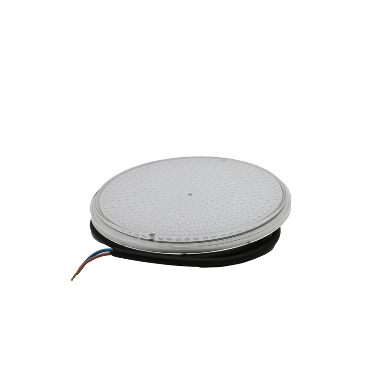 LED ΛΑΜΠΑ ΠΙΣΙΝΗΣ ΡΗΤΙΝΗΣ 24W 12V/24V AC/DC IP68 ΜΠΛΕ