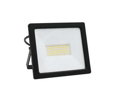 ΠΡΟΒΟΛΕΑΣ LED-SMD 50W 12/24VDC 4000K IP65 ΜΑΥΡΟ
