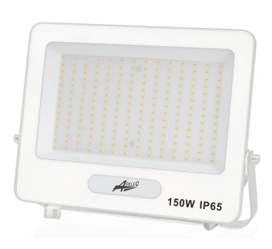 ΠΡΟΒΟΛΕΑΣ LED ΚΑΙ ΓΙΑ ΑΝΙΧΝΕΥΤΗ ΚΙΝΗΣ.100W 230V 3000K IP65 ΛΕΥΚΟΣ