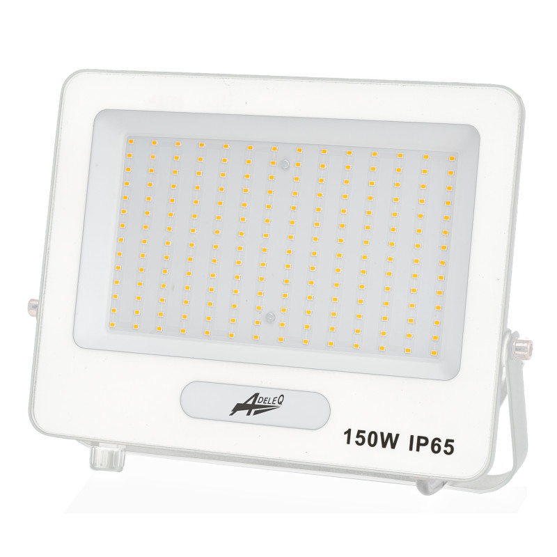 ΠΡΟΒΟΛΕΑΣ LED ΚΑΙ ΓΙΑ ΑΝΙΧΝΕΥΤΗ ΚΙΝΗΣ.100W 230V 3000K IP65 ΛΕΥΚΟΣ