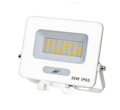 ΠΡΟΒΟΛΕΑΣ LED 30W 230V CCT ΚΑΙ ΓΙΑ ΑΝΙΧΝΕΥΤΗ ΚΙΝΗΣΗΣ IP65 ΛΕΥΚΟΣ