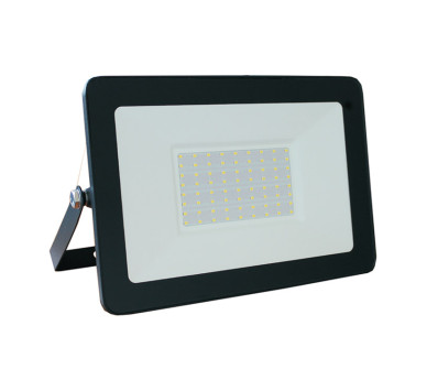 ΠΡΟΒΟΛΕΑΣ LED-SMD 70W 230V 3000K IP65 ΜΑΥΡΟΣ