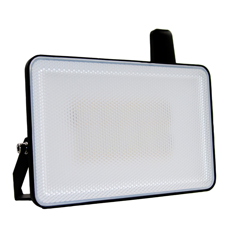 ΠΡΟΒΟΛΕΑΣ LED ΑΣΥΡΜΑΤΟΣ RGB+W WiFi Smart TUYA 230V 60W ΜΑΥΡΟΣ