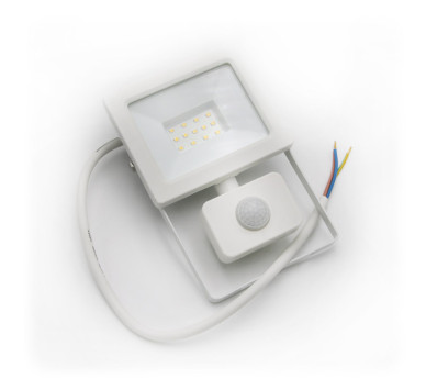 ΠΡΟΒΟΛΕΑΣ LED SMD 10W 4100K IP65 ΛΕΥΚΟΣ