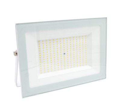 ΠΡΟΒΟΛΕΑΣ LED-SMD 150W 230V 3000K IP65 ΛΕΥΚΟΣ