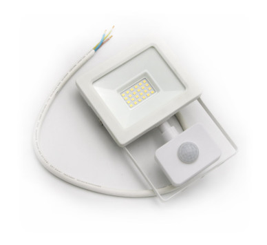 ΠΡΟΒΟΛΕΑΣ LED SMD 20W 4100K IP65 ΛΕΥΚOΣ