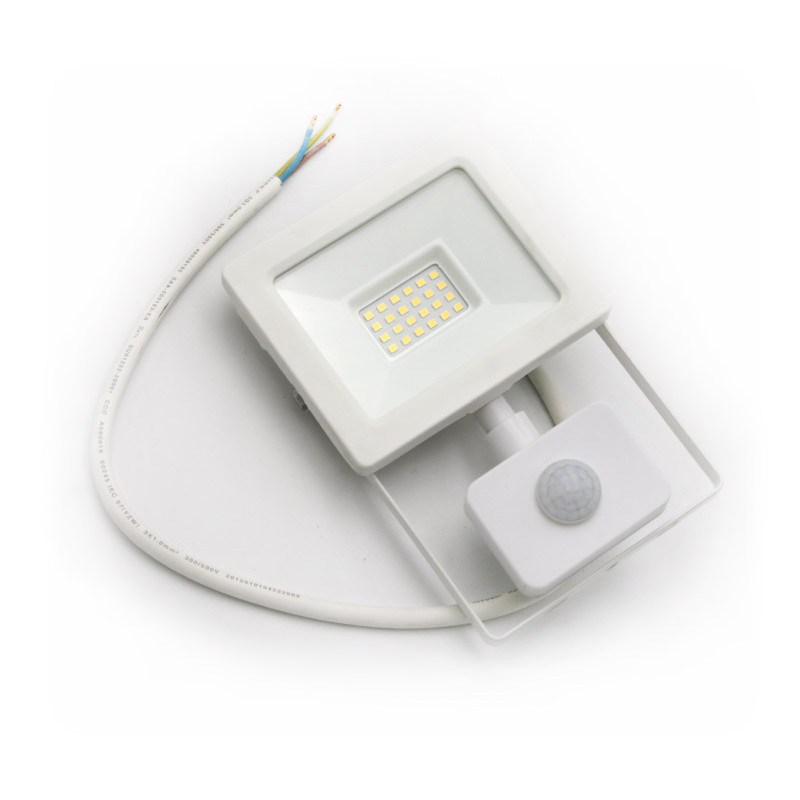 ΠΡΟΒΟΛΕΑΣ LED SMD 20W 4100K IP65 ΛΕΥΚOΣ
