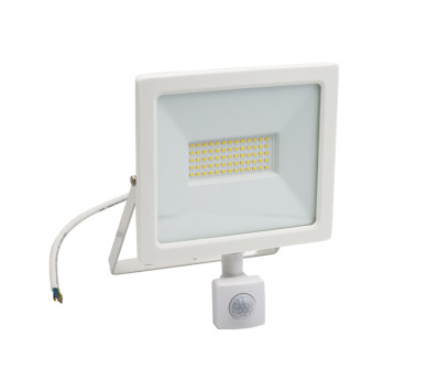 ΠΡΟΒΟΛΕΑΣ LED-SMD 50W 4100K IP65 ΛΕΥΚΟΣ