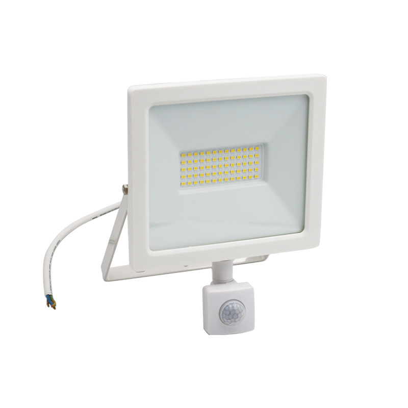 ΠΡΟΒΟΛΕΑΣ LED-SMD 50W 4100K IP65 ΛΕΥΚΟΣ