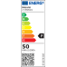 ΠΡΟΒΟΛΕΑΣ LED-SMD 50W 4100K IP65 ΛΕΥΚΟΣ