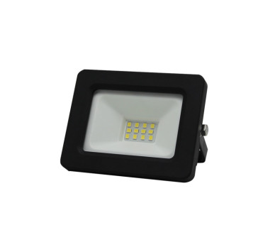 ΠΡΟΒΟΛΕΑΣ LED-SMD 10W 230V ΠΡΑΣΙΝΟ IP65 ΜΑΥΡΟΣ